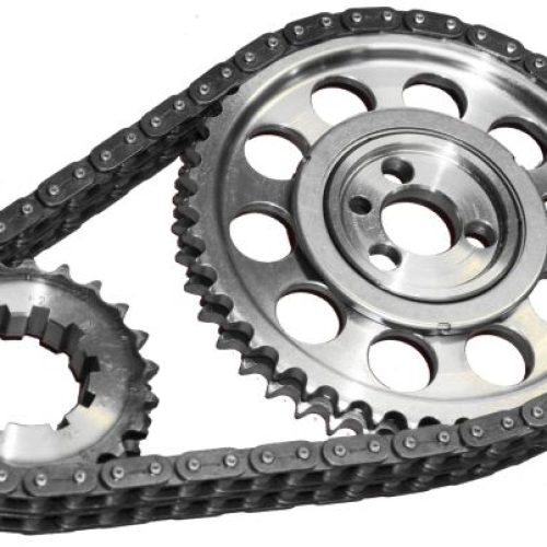 SB CHEV TIMING SET (RAISED CAM) SUIT RAISED CAM ROCKET BLOCK