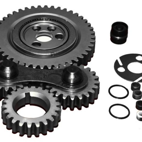 DUAL IDLER GEAR DRIVE BBC B/B CHEV