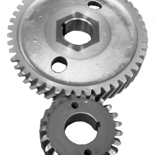 T/GEAR SET METRIC PITCH HOL6 HOLDEN 6 CYL. STEEL/ALLOY