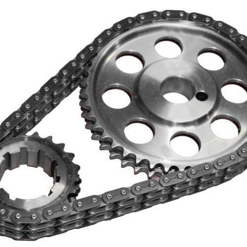 T/CHAIN SET M/KEYWAY WINDSOR FORD 289-351W