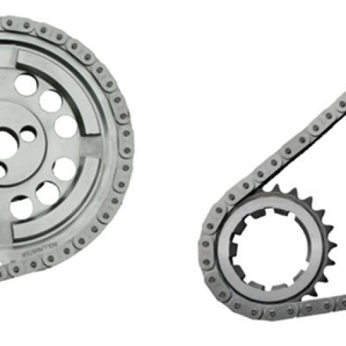 DR TIMING CHAIN SET, LSA 3-BOLT, 4 TRIGGERS, TORRINGTON