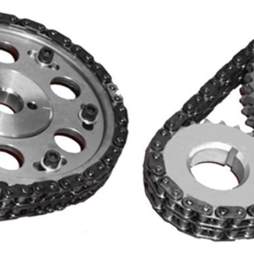 HOLDEN 253 304 308 V8 DR TIMING CHAIN SET VERN. L/BORE