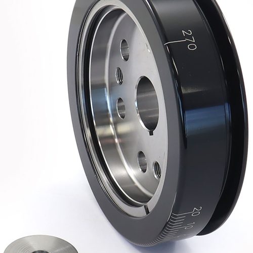 HOLDEN 6 CYL 202 BLUE MOTOR BALANCER NEUTRAL 3 BOLT STEEL