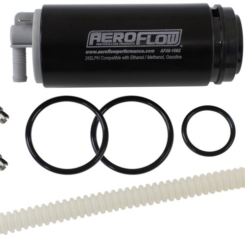 265lph E85 HI FLOW FUEL PUMP  VW / AUDI IN TANK FWD MODEL