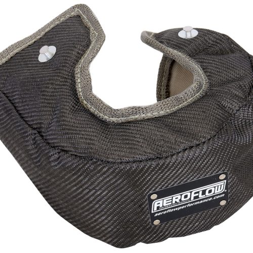 TURBO BAG CARBON  GT35        GT40 EXTERNAL GATE BLANKET T3