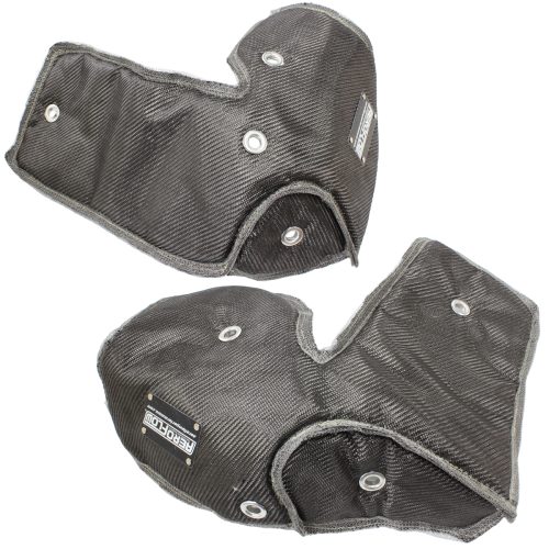 TURBO BAGS CARBON R35         GTR VR38 SOLD PAIR BLANKET