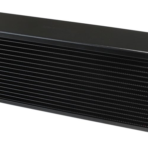 UNIVERSAL HEAT EXCHANGER SMALLF/MALE -12ORB THREADS