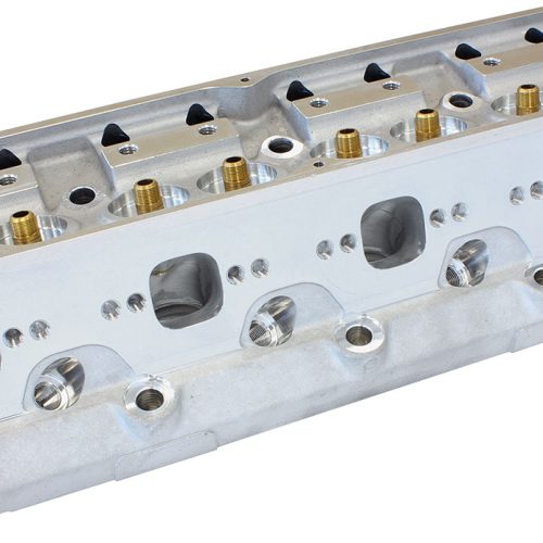 SBF 185cc CNC ALLOY HEADS BARE58cc CHAMBERS, 2.02″/1.60″