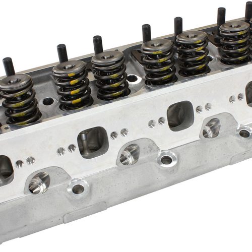 SBF CNC 185cc ALLOY HEADS ASSEASSEMB. ALLOY CYLINDER HEADS