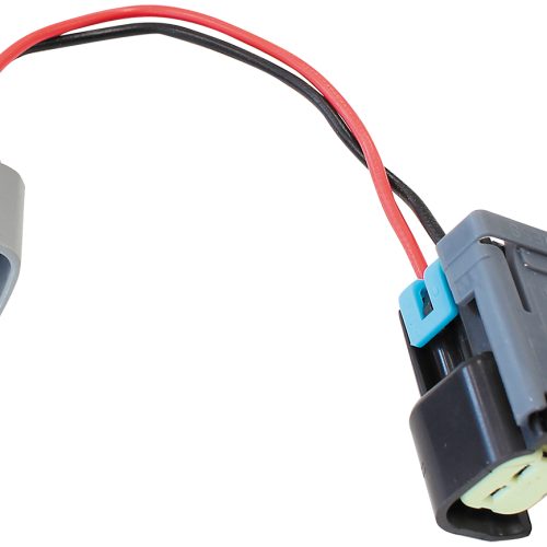 USCAR INJECTOR TO TOYOTA LOOM HARNESS ADAPTER