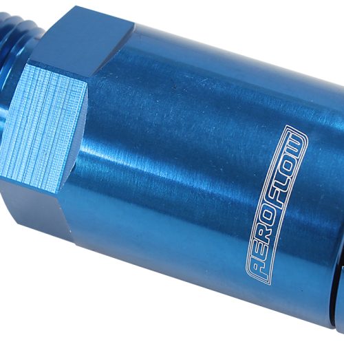 PUSH ON FUEL FITTING LS & LT  1/2″ HOSE TO -8AN