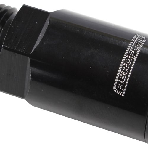 PUSH ON FUEL FITTING LS & LT  1/2″ HOSE TO -8AN