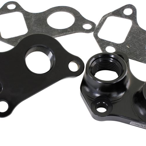GM LS WATER PUMP PLATES       ADAPTER BLOCK -10ORB PAIR