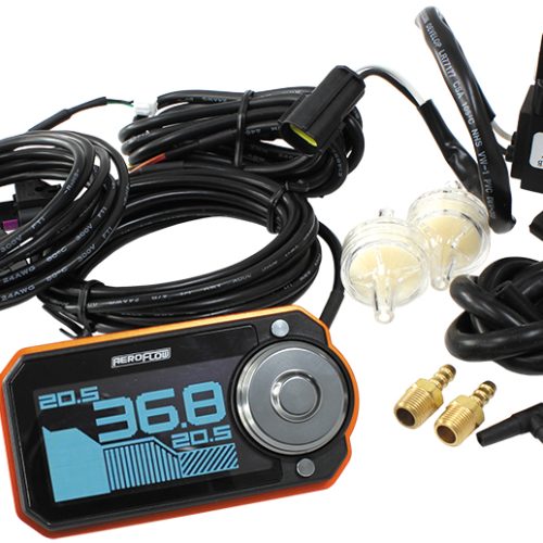 DIGITAL BOOST CONT WITH AFR has 3 settings & scramble mode