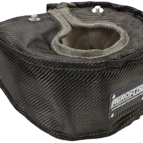 TURBO BAG CARBON GT42         T4 EXTERNAL GATE BLANKET
