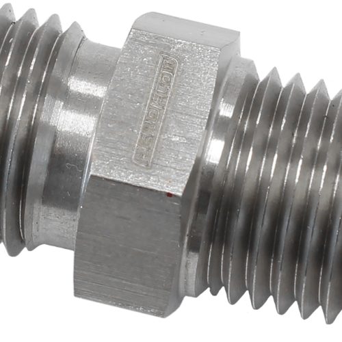 S/S Male -6 TO 1/4 NPT