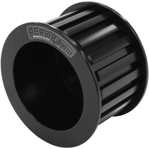 ALTERNATOR GILMER DRIVE PULLEYONLY- 304 EFI KIT ONLY BLACK