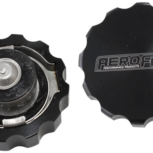 BILLET RADIATOR CAP 32MM 1.44bCOMPLETE WITH BILLET COVER