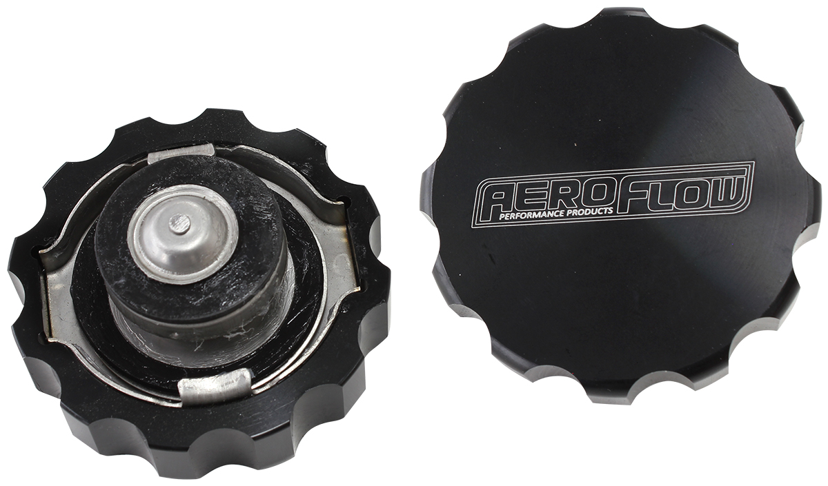 BILLET RADIATOR CAP 32MM 1.44bCOMPLETE WITH BILLET COVER