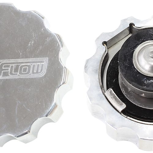BILLET RADIATOR CAP 32MM 1.44bCOMPLETE WITH BILLET COVER
