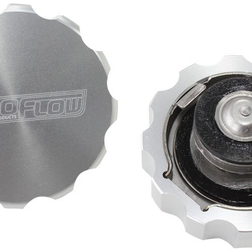 BILLET RADIATOR CAP 32MM 1.44bCOMPLETE WITH BILLET COVER