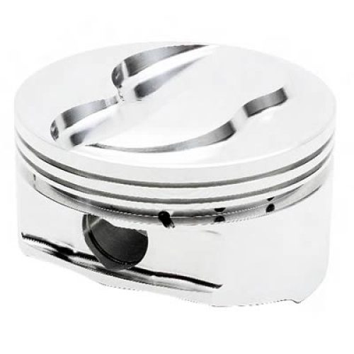 EJ257 100mm PISTONS -16.5cc WRX STI 130.5mm ROD 30.7mm CH
