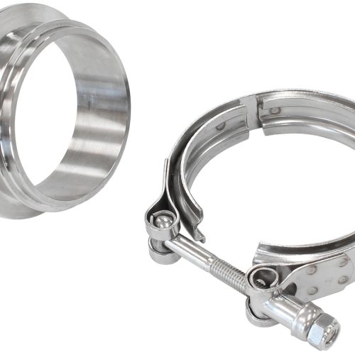 3.62″ 304 SS BOOSTED VBAND KITSUITS 7375 7975 V BAND T/I