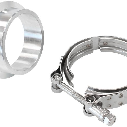 3.62″ O.D ALLOY BOOSTED VBAND KIT SUIT 7075-8077 V BAND C/O