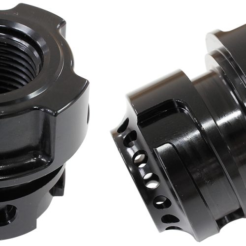 GM LS OIL FILL CAP BREATHER   PCV VENT SCREW IN -10AN OEM