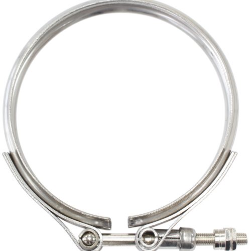 V-Band clamp CHRA to TH 42/45 CORE – TH V BAND CLAMP ONLY