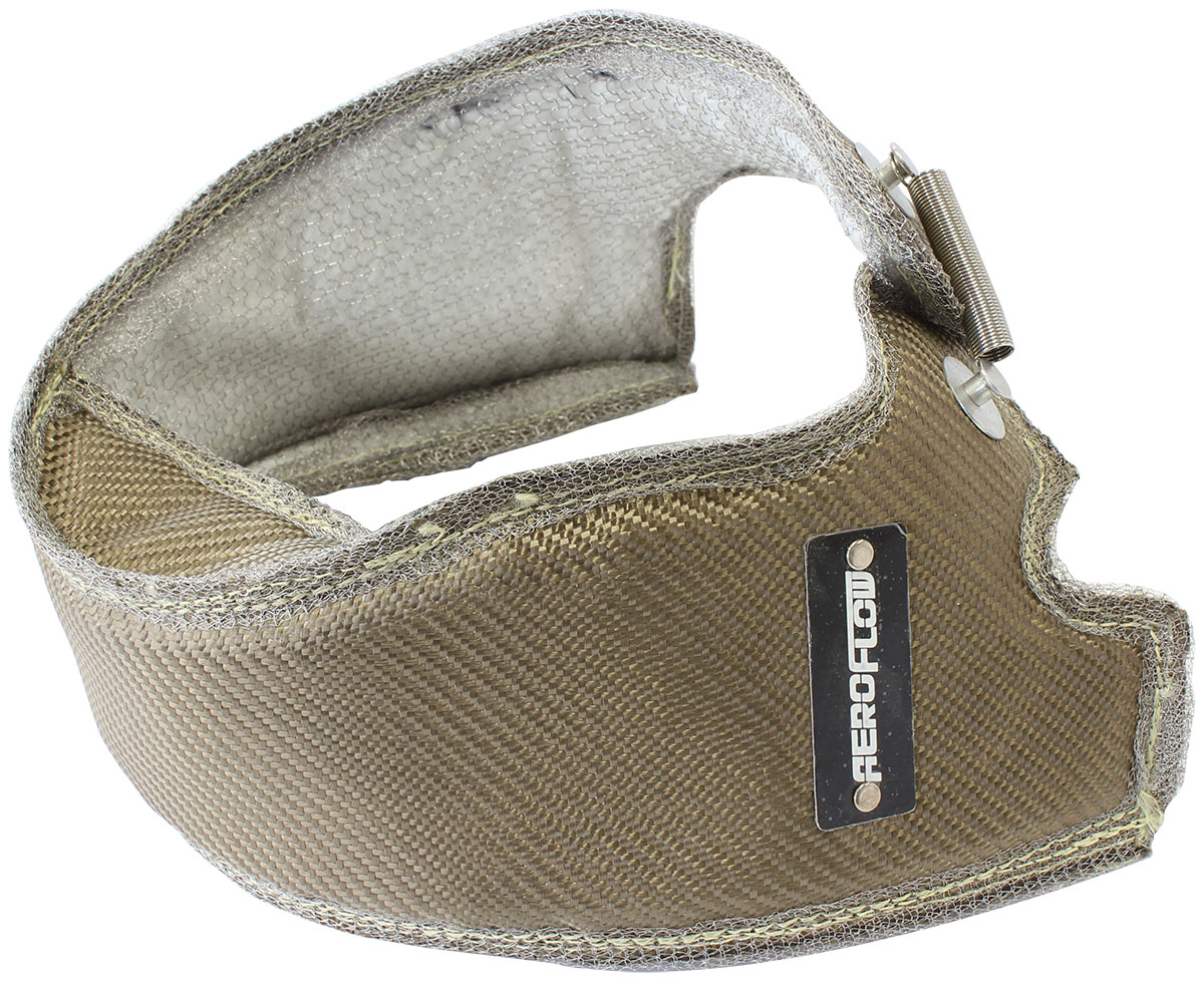 TURBO BAG TITANIUM MITSUBISHI EVO 7 - 9 4G63 BLANKET