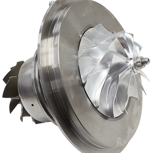 5449 CORE ONLY CHRA REVERSE ROTATION DUAL BB no housings