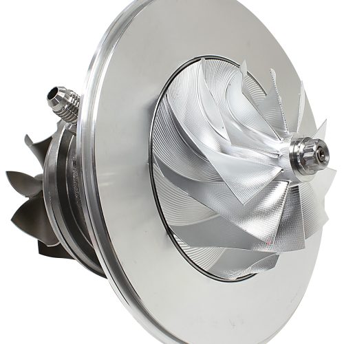 6762 CORE ONLY CHRA REVERSE ROTATION DUAL BB no housings