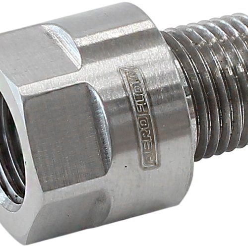 M10X1.0 PIPE REDUCER TO MALE 1/8″ NPT STAINLESS STEEL BOSCH