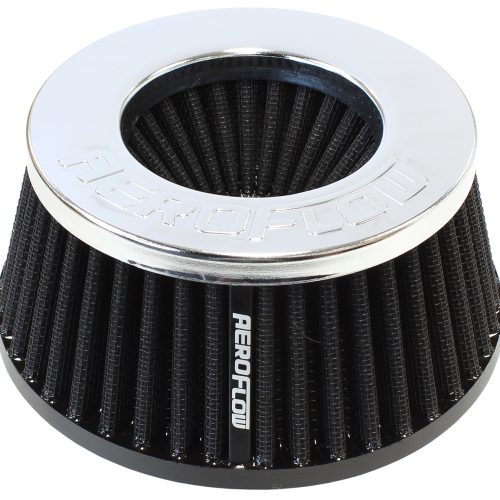 4″ INVERTED TAPERED FILTER    5.25-6 O.D, 2.55″ HIGH CHROME