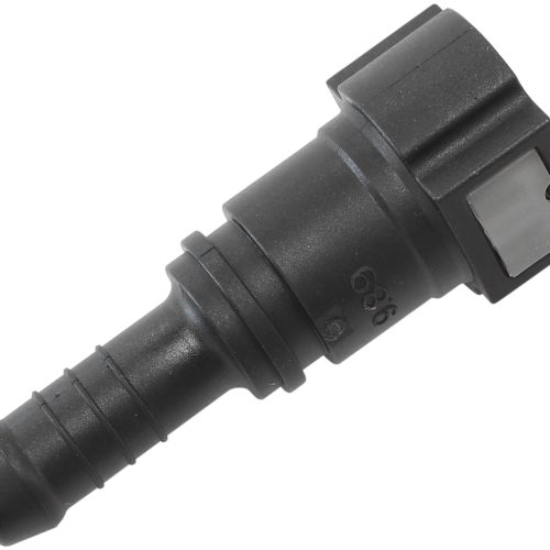 PUSH ON 3/8″ EFI FITTING TO   3/8″ / 9.65MM BARB STRAIGHT