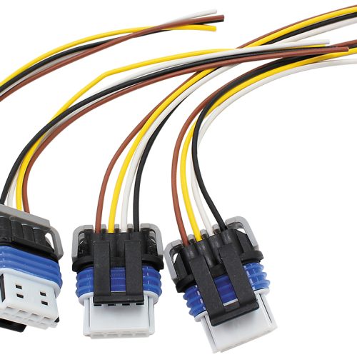 LS2 COIL PLUG HARNESS GM LS COILS PACK OF 4