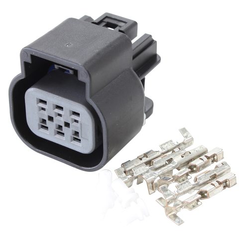 LS 102MM THROTTLE BODY PLUG   & PINS GM LSA FLY BY WIRE DBW