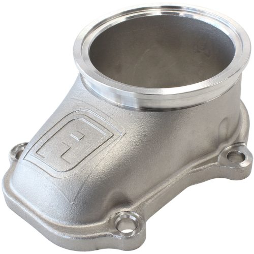 FORD XR6 TO V-BAND ADAPTER CONVERT 5 BOLT TO 3″ V BAND