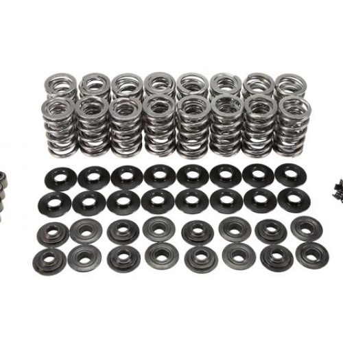 LS DUAL VALVE SPRING KIT, MOLYSTEEL RETAINERS .660″ MAX LIFT
