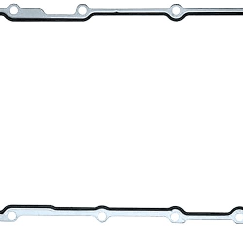 GM LS OIL PAN GASKET          LS1 SUMP METAL / RUBBER GASKET