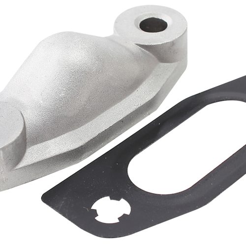 GM LS OIL FLOW PLATE & GASKET OIL COOLER DELETE FIT LS1 PAN