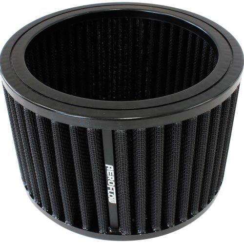 ROUND AIR FILTER 6-3/8″ X 4″  COTTON ELEMENT