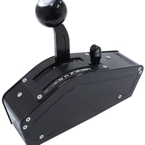 NITRO 2 & 3 & 4 SPEED SHIFTER RATCHET BANG SHIFT BLACK