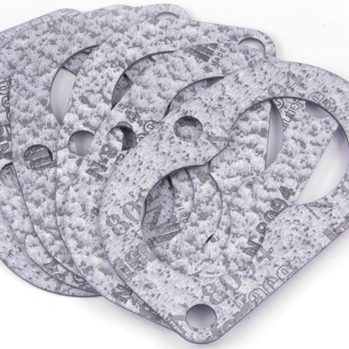 STROMBERG BIG 97 BASE GASKETS (QTY 6) “CARBY TO MANIFOLD”
