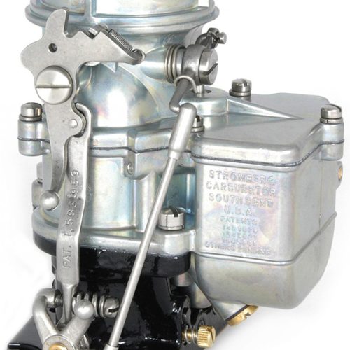 STROMBERG 81 CARBURETTOR *NEW*BIG LOGO 97 BODY 81 VENTURI