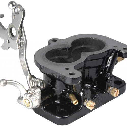 STROMBERG 97 NEW BASE VAC PORTBUTTERFLIES,PLUGS, IDLE SCREWS