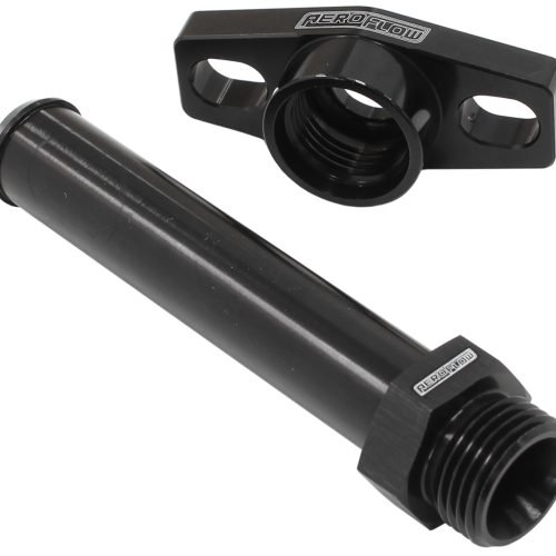 TURBO DRAIN ADAPTER 16MM BARB 38-44MM CENTRE LENGTH 100MM