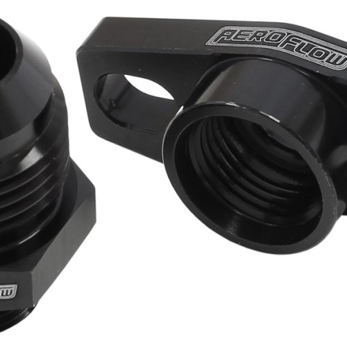 TURBO DRAIN ADAPTER -12AN     38-44MM HOLE CENTRES O-RING