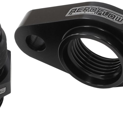 TURBO DRAIN ADAPTER -12AN MALE51MM HOLE CENTRES O-RING SEAL